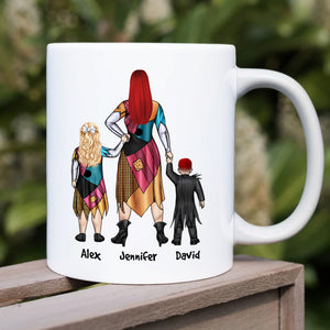 Mother's Day Personalized Mug 01NAHN150423TM - Coffee Mug - GoDuckee