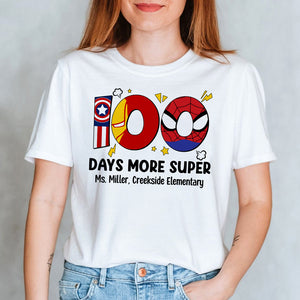 Teacher 02NATN030122HH Personalized Shirt - Shirts - GoDuckee