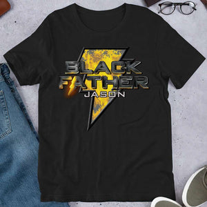 Personalized Lightning Movie Family Hoodie - Shirts - GoDuckee