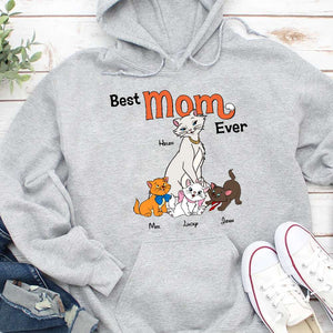 Mother's Day Personalized Shirt 01NAHN130223 - Shirts - GoDuckee