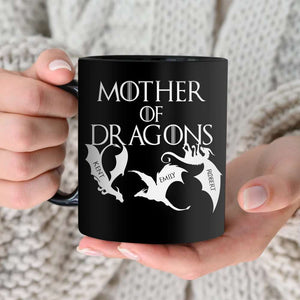 Mom 01qhqn150423 Personalized Coffee Mug - Coffee Mug - GoDuckee