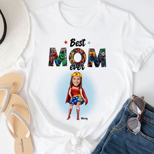 Mom 02hupo110423 Personalized Shirt - Shirts - GoDuckee