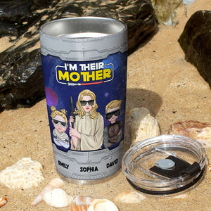 Mother TZ- TCTT-04qhqn230323tm Personalized Tumbler - Tumbler Cup - GoDuckee