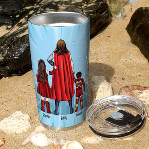 Mom 02dnqn210323tm Personalized Tumbler - Tumbler Cup - GoDuckee