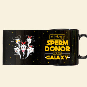Father's Day Personalized Mug 06OHQN080423HH - Coffee Mug - GoDuckee