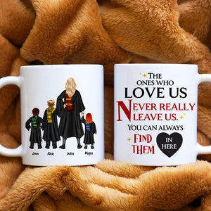 Gift For Mom Personalized Mug 1HUHN200423TM-02 - Coffee Mug - GoDuckee