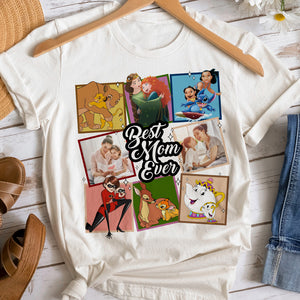 Mother's Day 03ACLH180323 Custom Photo Shirt - Shirts - GoDuckee