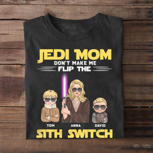 Mother's Day- 01nttn280323tm Personalized Shirt - Shirts - GoDuckee