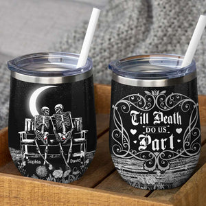 Couple, TZ-JBEG-04bhqn030123 Personalized Wine Tumbler - Wine Tumbler - GoDuckee