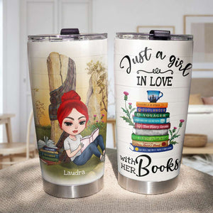 Personalized Outlander Tumbler Cup - Some Stories Stay With Us Forever - Tumbler Cup - GoDuckee