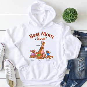 Mother's Day Personalized Shirt 02NAHN070223 - Shirts - GoDuckee