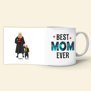 Mom DR-WHM-07qhqn180323tm Personalized Coffee Mug - Coffee Mug - GoDuckee
