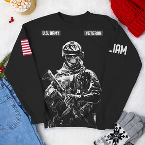 Personalized Veteran All Over Print Products I Went To Fort Hood - AOP Products - GoDuckee