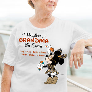 Family 01NAHN211222 T shirt Hoodie Sweatshirt - Shirts - GoDuckee