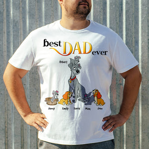 Father's Day Personalized Shirt 04NAHN230323 - Shirts - GoDuckee