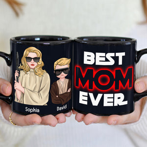 Mom BLM-08qhqn180323tm Personalized Coffee Mug - Coffee Mug - GoDuckee