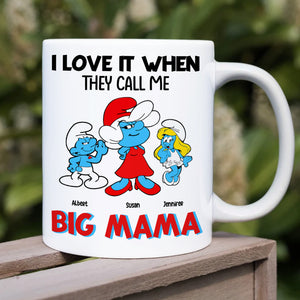 Gift For Mom Personalized Mug 02DNHN210423 - Coffee Mug - GoDuckee