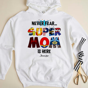 Mother's Day Personalized Shirt 01HUHN220223HH - Shirts - GoDuckee
