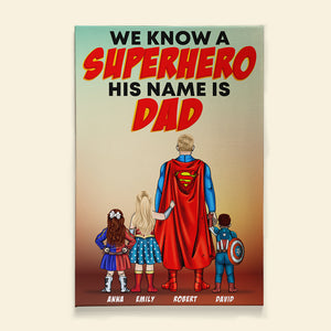 Family 05NTQN231222 Canvas Poster - Poster & Canvas - GoDuckee