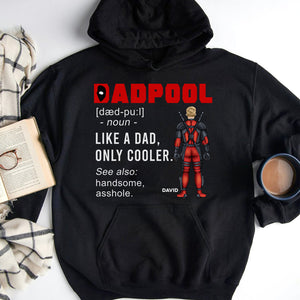 Father's Day Personalized Shirt 09ACQN170423TM - Shirts - GoDuckee