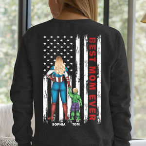 Mother's Day 02NATN180423TM Personalized Shirt - Shirts - GoDuckee