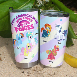 Mother's Day Personalized Tumbler 03NAHN170223 - Tumbler Cup - GoDuckee