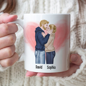 Not Only Are You A Milf But You're The Only Milf - Personalized Mother's Day Mug - Gift For Wife/Husband - Coffee Mug - GoDuckee