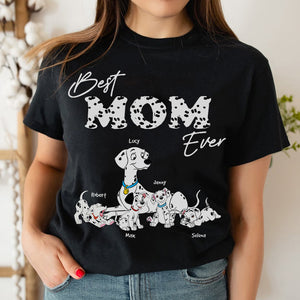 Mother's Day Personalized Shirt 03NAHN210323 - Shirts - GoDuckee
