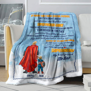 Family 01NAHN211122TM Blanket - Blanket - GoDuckee