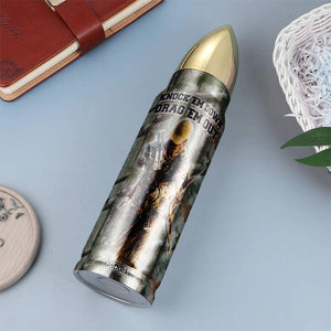 Personalized Hunting Tumbler Cup Just The Tip I Promise - Water Bottles - GoDuckee