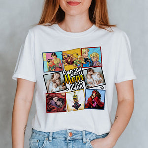 Mom 03dnqn050423 Personalized Shirt With Upload Images - Shirts - GoDuckee