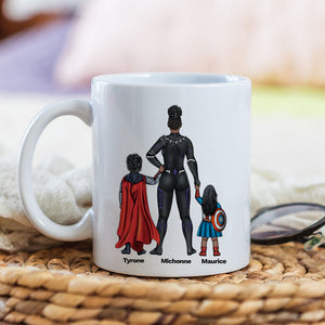 Mom 03hupo180423tm Personalized Coffee Mug - Coffee Mug - GoDuckee
