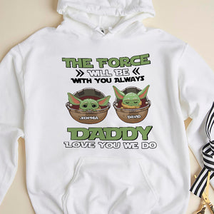 Family 01HUTN150423 Personalized Shirt - Shirts - GoDuckee