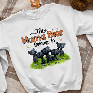 Mom- 03natn190423 Personalized Shirt - Shirts - GoDuckee