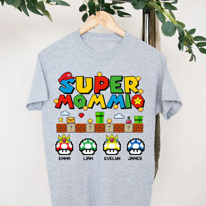 Gift For Mom Personalized Shirt 04ACQN130423 - Shirts - GoDuckee