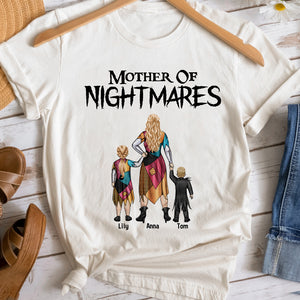 Mother's Day- 04natn170423tm Personalized Shirt - Shirts - GoDuckee