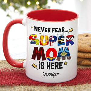 Mother's Day Personalized Mug 03HUHN300323HH - Coffee Mug - GoDuckee