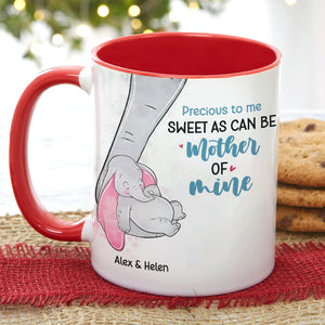 Mother's Day Personalized Mug 04HUHN070323 - Coffee Mug - GoDuckee