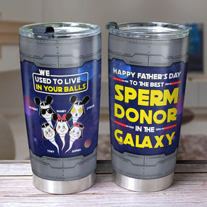 Dad 05dnpo170423 Personalized Tumbler - Tumbler Cup - GoDuckee