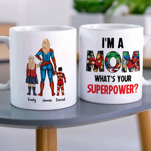 Gift For Mom Personalized Mug 03HUHN200423TM - Coffee Mug - GoDuckee