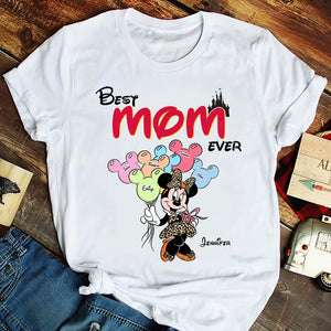 Mother's Day Personalized Shirt 06NAHN230323 - Shirts - GoDuckee