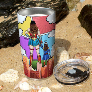 Mom 06naqn160223tm Personalized Tumbler - Tumbler Cup - GoDuckee