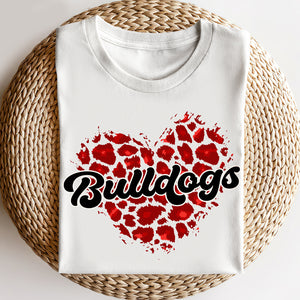 Teacher School Mascot, Personalized Teacher Shirts, Gift For Teachers - Shirts - GoDuckee