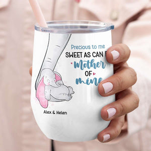 Mother's Day Personalized Mug 04HUHN070323 - Coffee Mug - GoDuckee