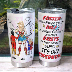 Mother's Day Personalized Tumbler 04DNHN130323TM - Tumbler Cup - GoDuckee