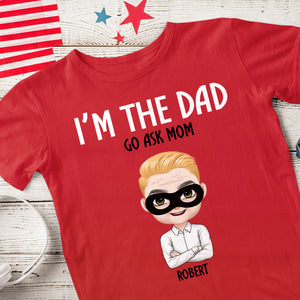 Family Personalized Shirt 01NTHN150223HH - Shirts - GoDuckee