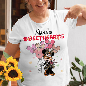 Grandma Family 02NAHN231222 Shirt Hoodie Sweatshirt - Shirts - GoDuckee