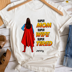 Mother's Day 07HUTN010423TM Personalized Shirt - Shirts - GoDuckee