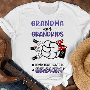 Mother's Day Personalized Shirt 01QHHN070423 - Shirts - GoDuckee