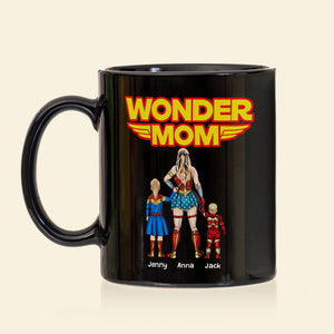 Mom BLM-03NATN310323TM Personalized Mug - Coffee Mug - GoDuckee